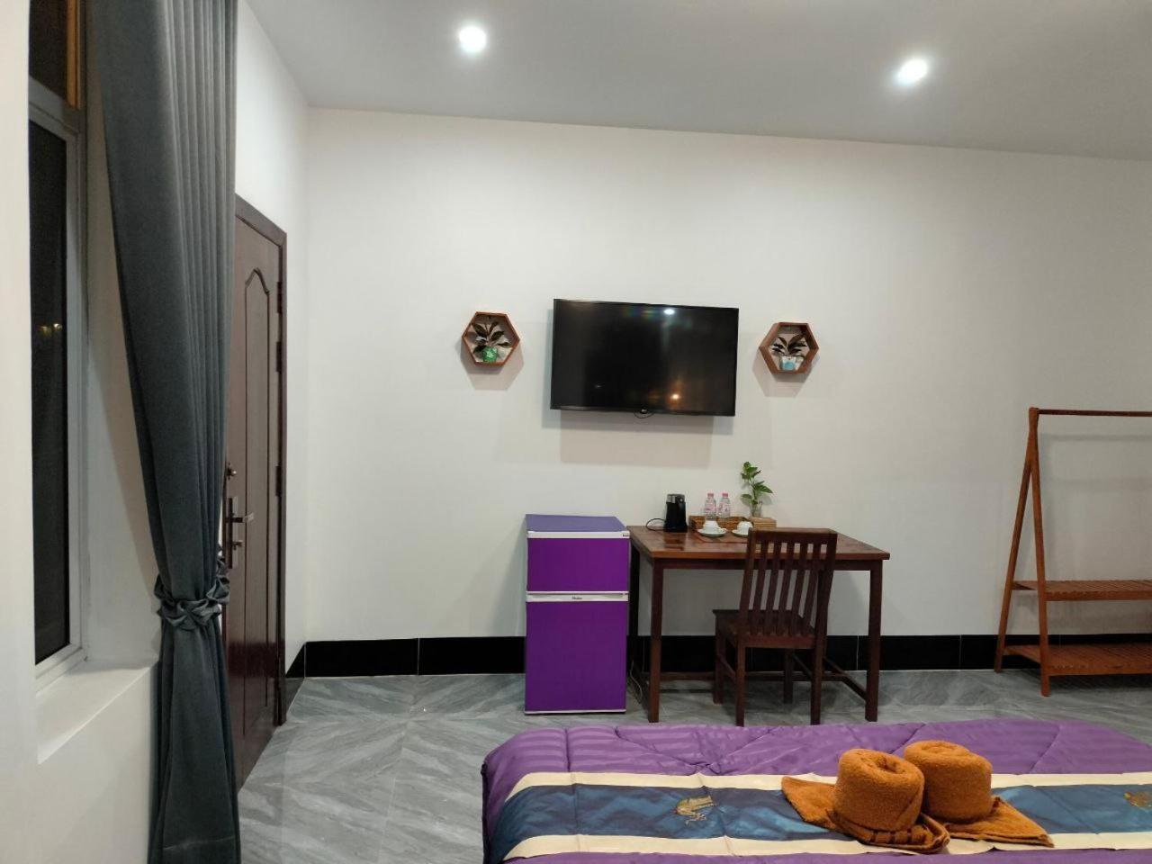 Apartamento Davyta House Ciudad de Siem Riep Exterior foto
