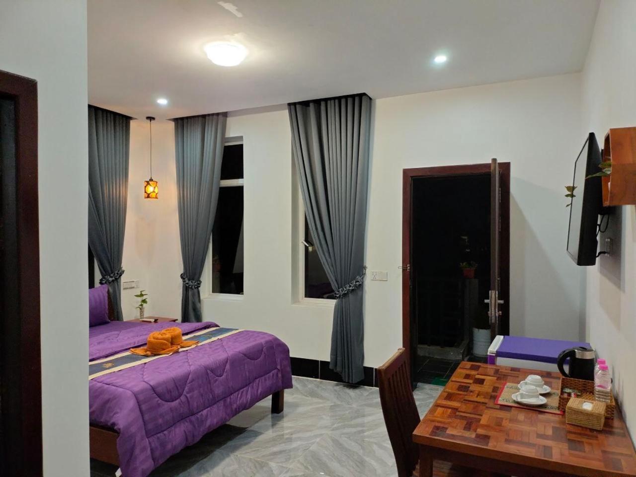 Apartamento Davyta House Ciudad de Siem Riep Exterior foto