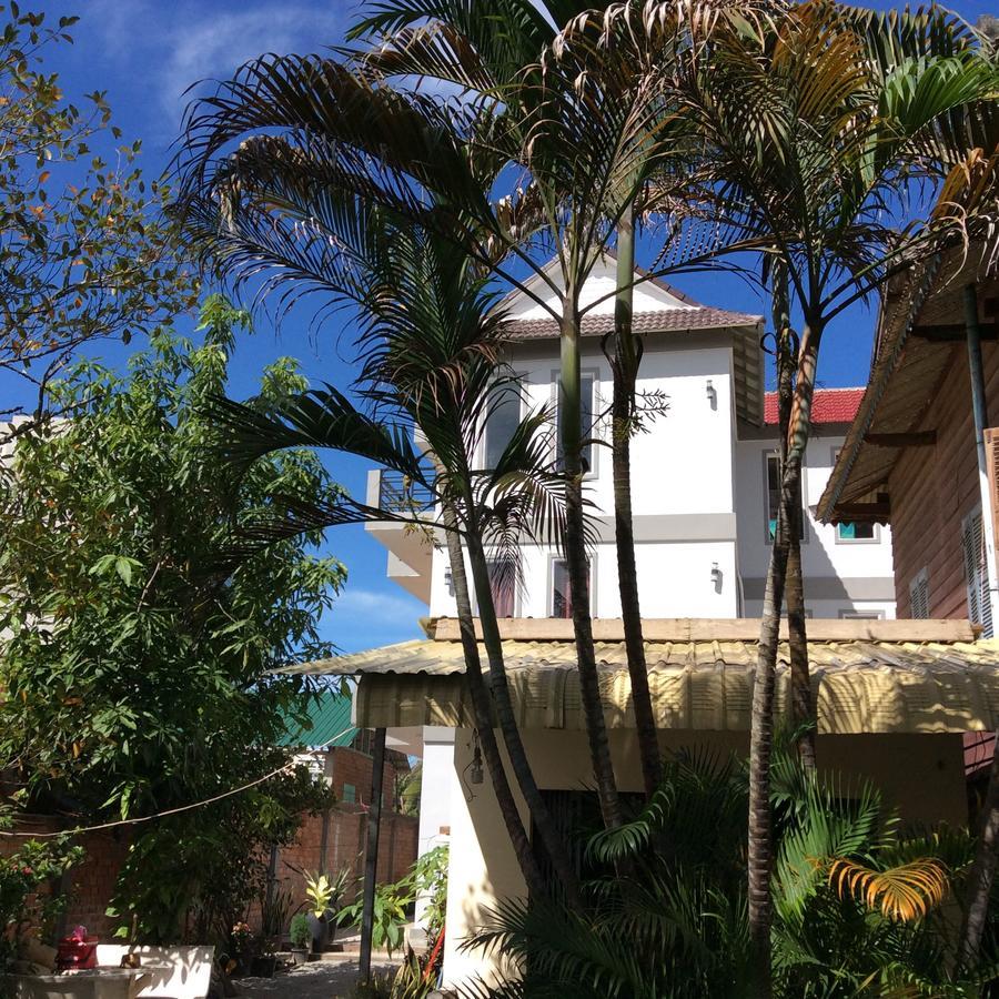 Apartamento Davyta House Ciudad de Siem Riep Exterior foto