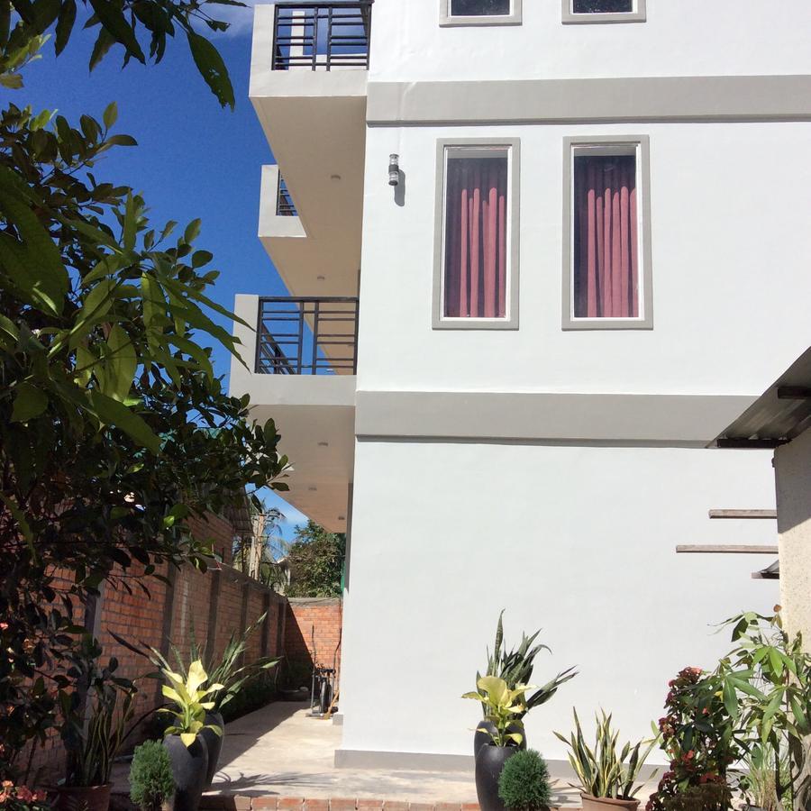 Apartamento Davyta House Ciudad de Siem Riep Exterior foto